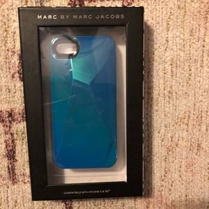 Marc Jacob Faceted I-Phone Case 5/5S